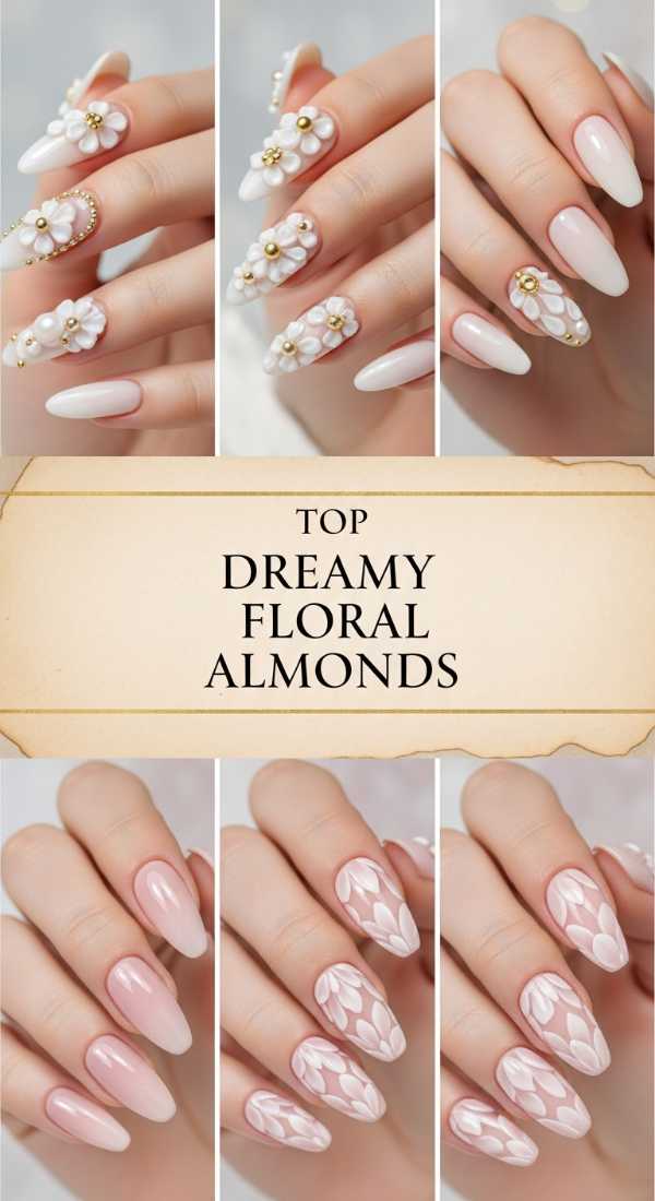 Top Dreamy Floral Almonds 69f24a5838275