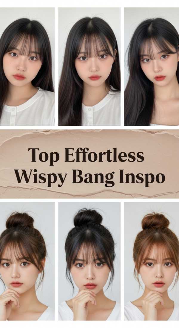 Top Effortless Wispy Bang Inspo 69e4f681b5c97