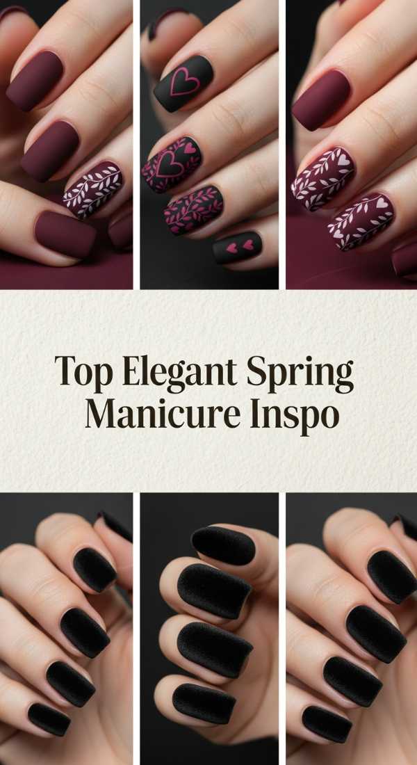 Top Elegant Spring Manicure Inspo 69e905b5ba3a6