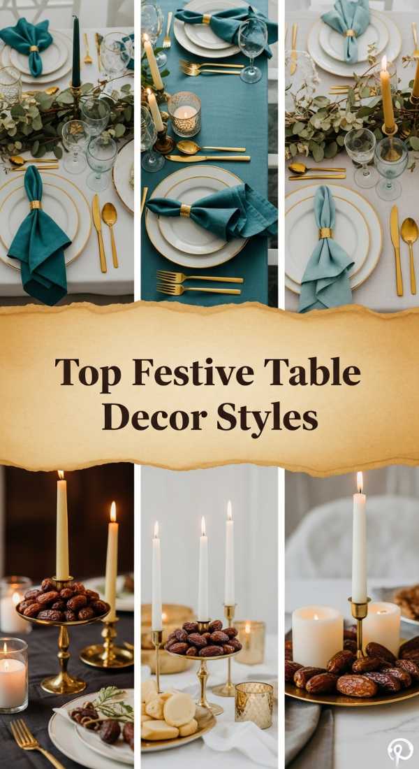 Top Festive Table Decor Styles 69e51e64c3319