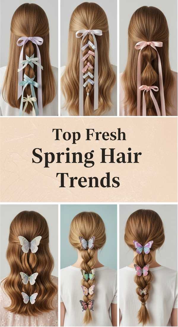 Top Fresh Spring Hair Trends 69ee51cccf2db