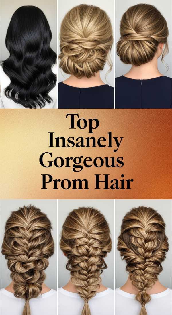 Top Insanely Gorgeous Prom Hair 69f0e1c893be2