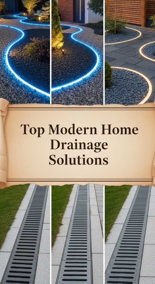 Top Modern Home Drainage Solutions 69efa277bec95