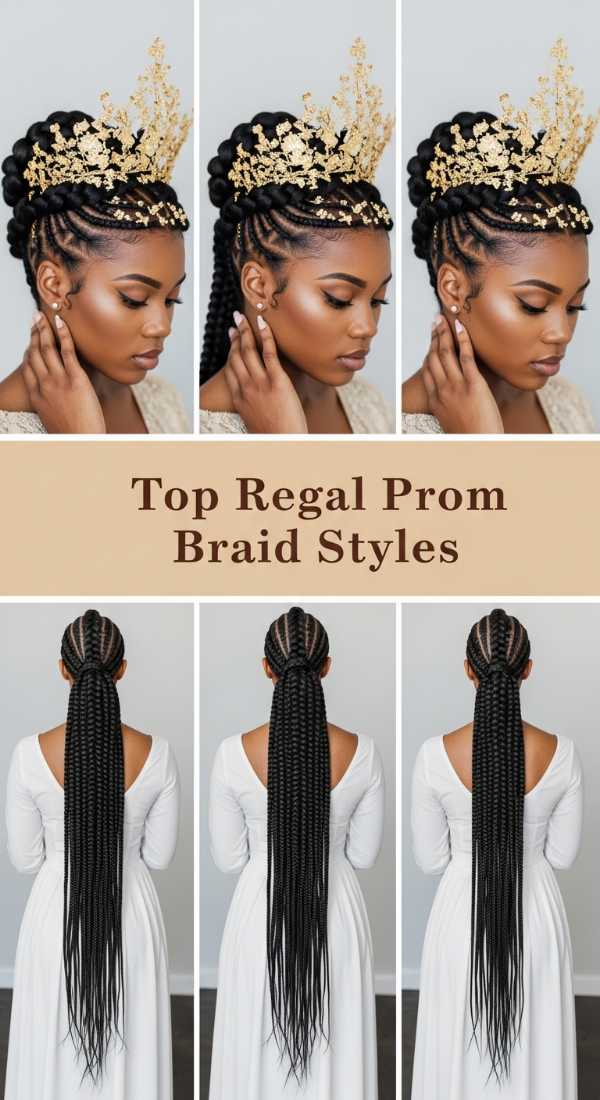 Top Regal Prom Braid Styles 69e9d41470c8b