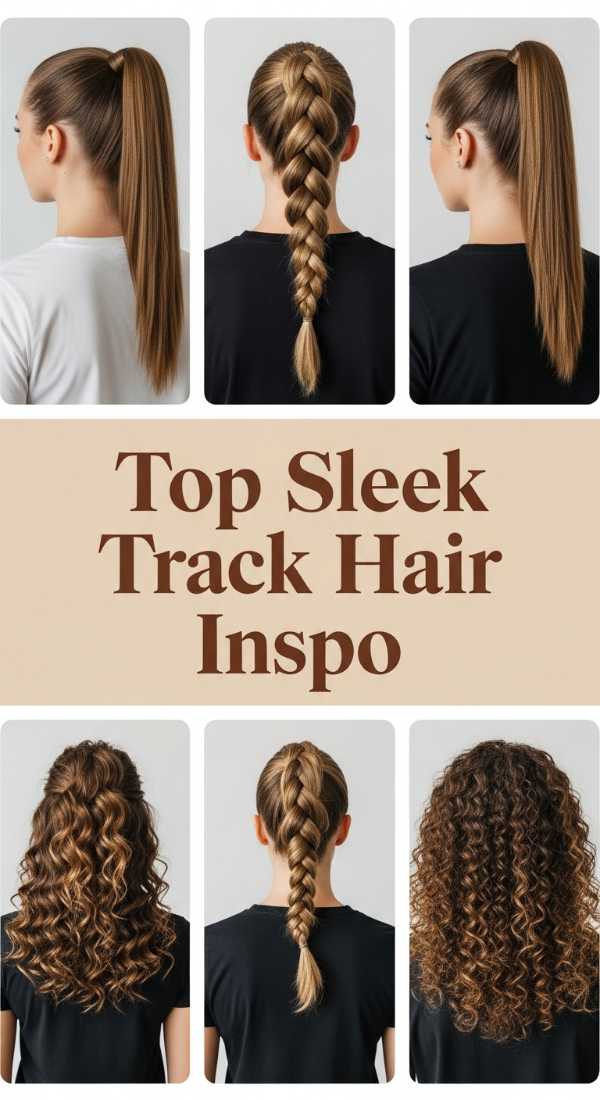 Top Sleek Track Hair Inspo 69ef4a23962ec