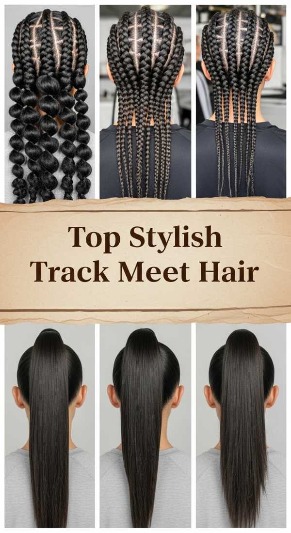 Top Stylish Track Meet Hair 69f261e858442