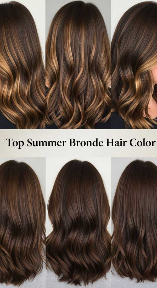 Top Summer Bronde Hair Color 69ee52fd06b02
