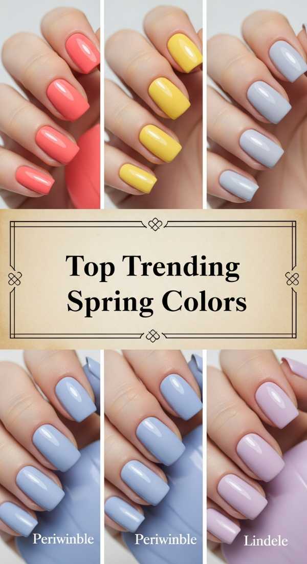 Top Trending Spring Colors 69ecf7557a79a