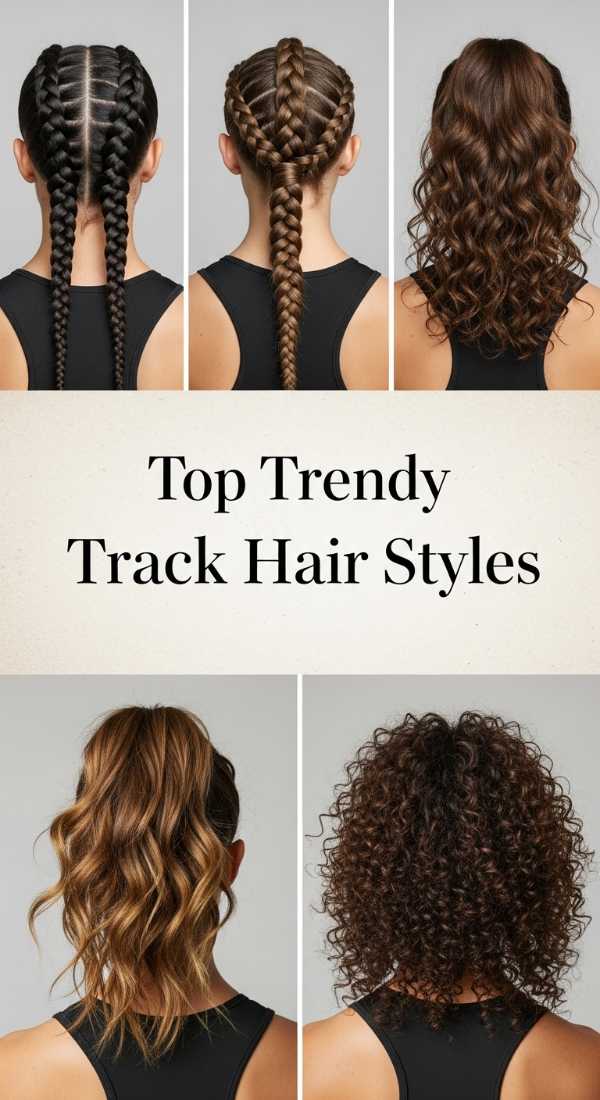 Top Trendy Track Hair Styles 69ecef7d5d692