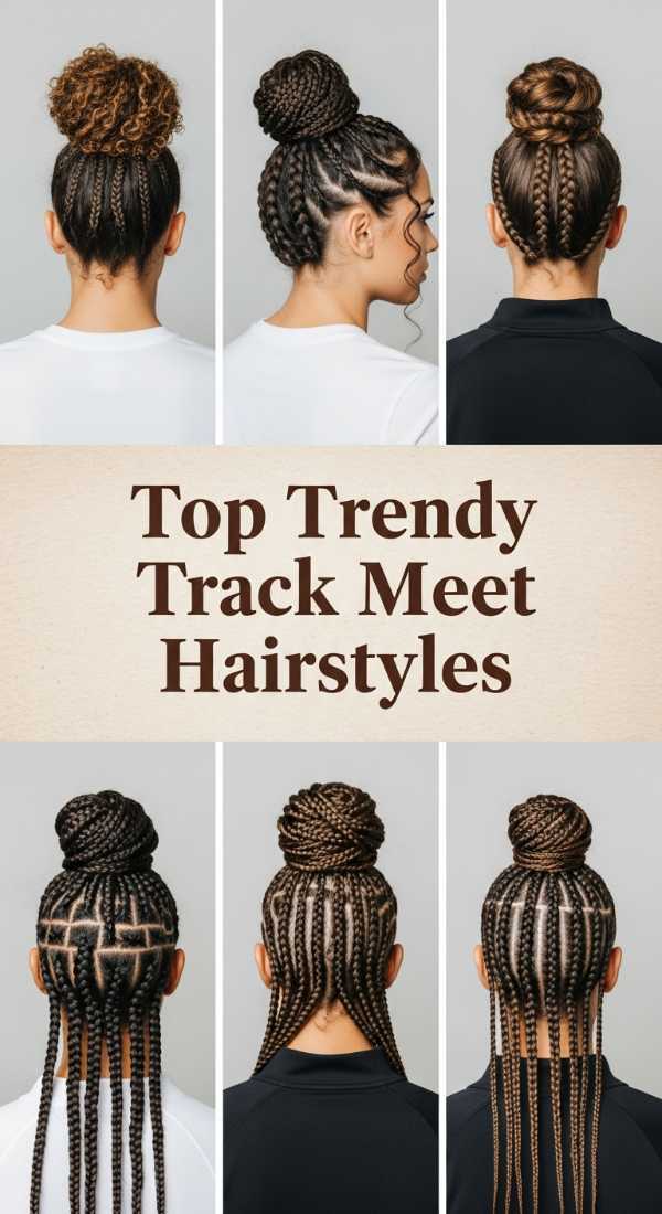 Top Trendy Track Meet Hairstyles 69f33d931b331