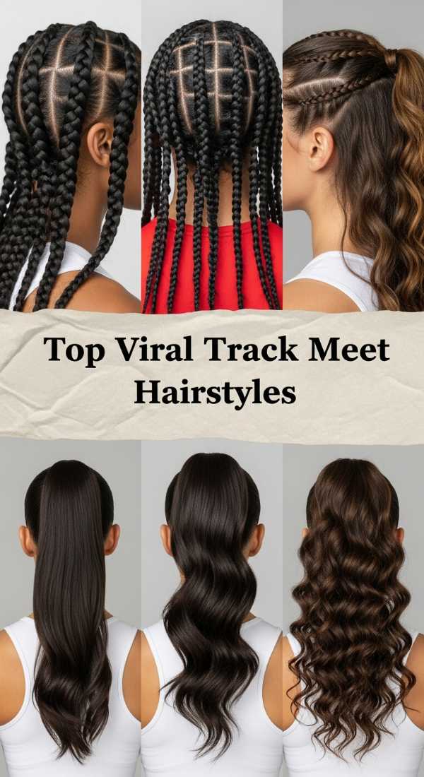 Top Viral Track Meet Hairstyles 69e742cdaf441