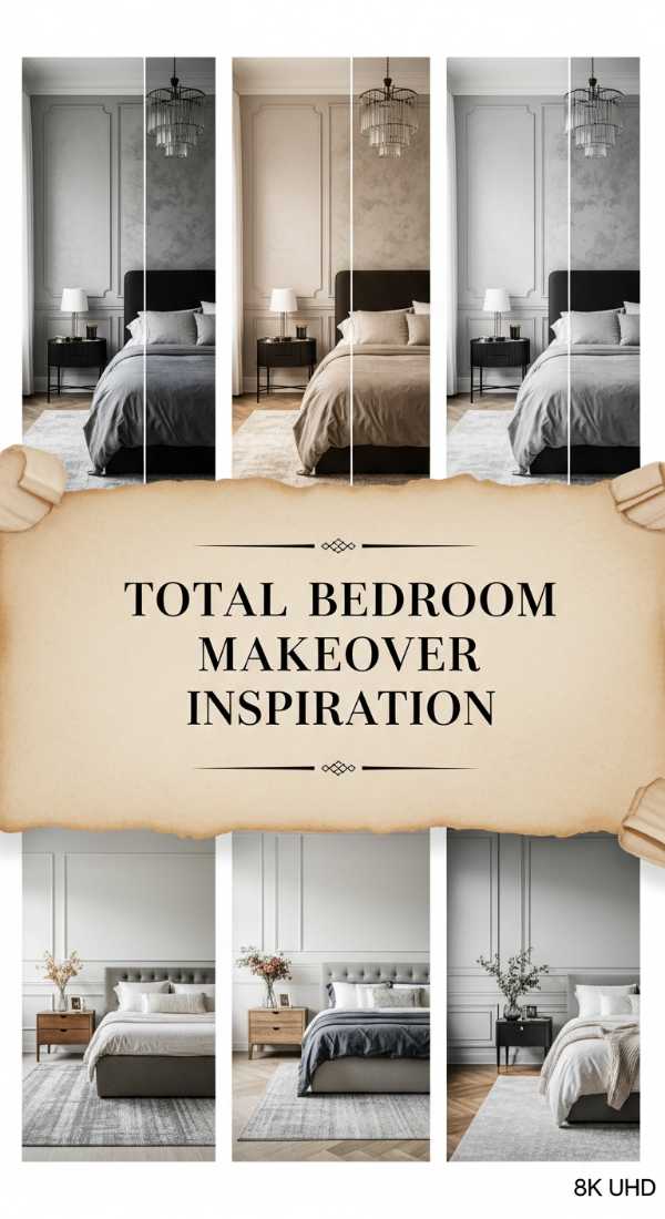 Total Bedroom Makeover Inspiration 69e3b6f03aa0c