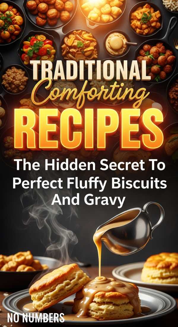 Traditional Appalachian Biscuits And Gravy 69e5cb6cccdfb