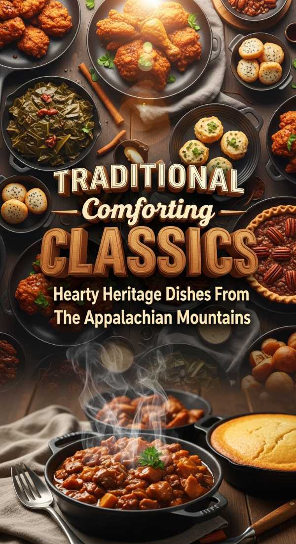 Traditional Appalachian Comfort Food Recipes 69f1de81b1c89