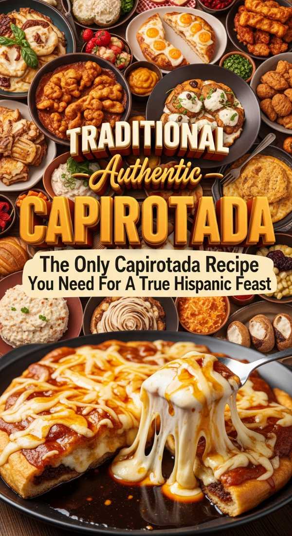 Traditional Authentic Hispanic Capirotada Recipe 69ec8d5e2bfee
