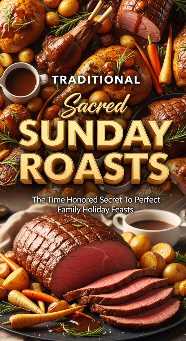 Traditional Catholic Holiday Feast Secrets