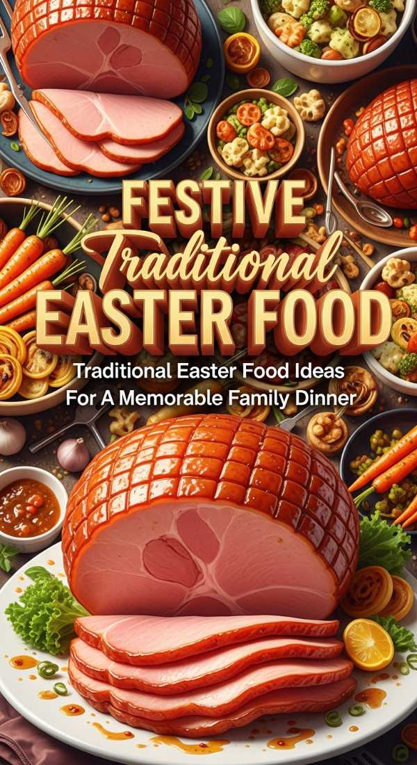 Traditional Easter Sunday Dinner Ideas 69e5fe85a450f