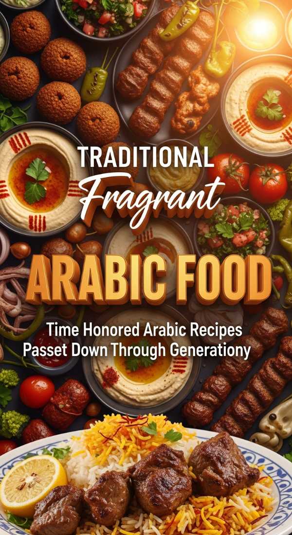 Traditional Fragrant Arabic Food 69de7c2b7c5bc