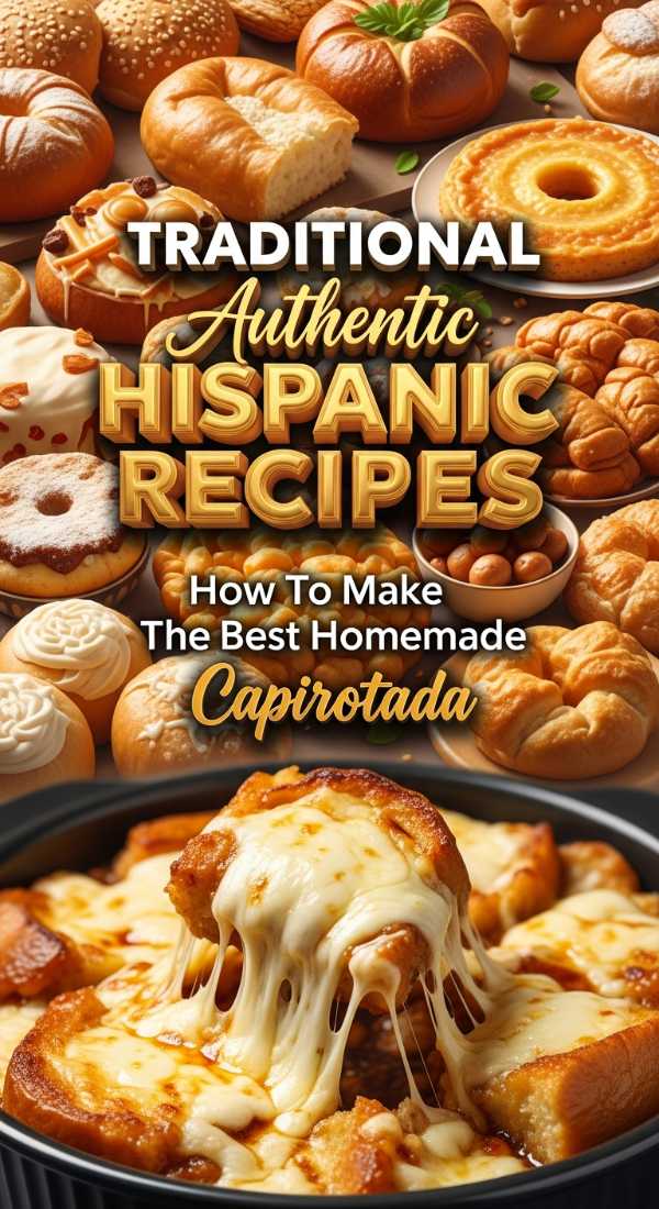 Traditional Homemade Capirotada Recipe 69e5cd87da4e0