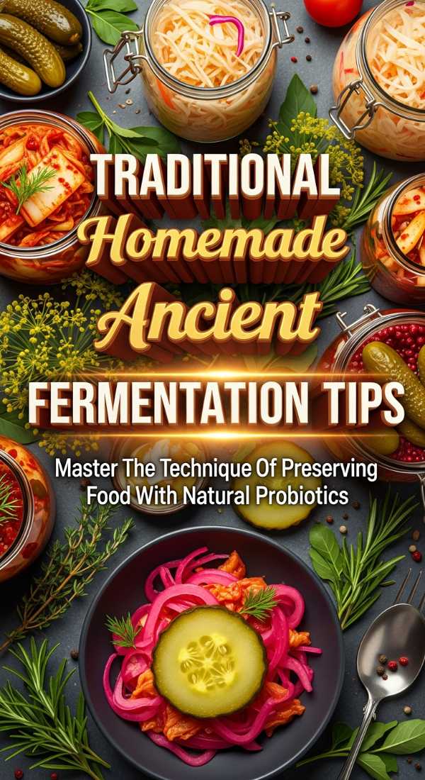 Traditional Homemade Fermentation Tips 69eb0f3a39664
