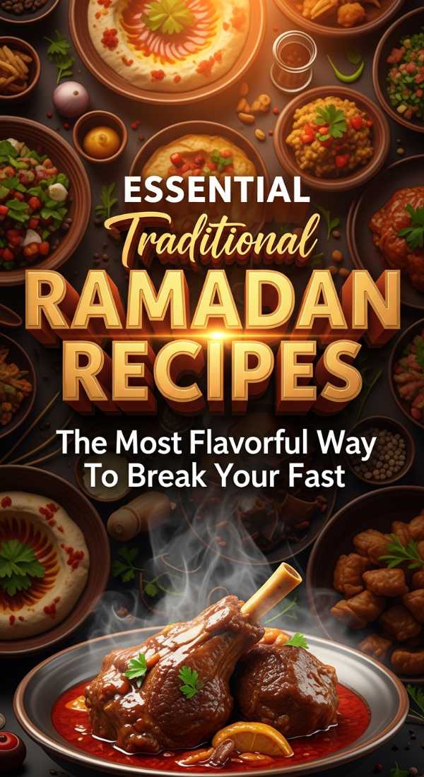 Traditional Ramadan Flavors Your Family Will Crave 69de759c08f40