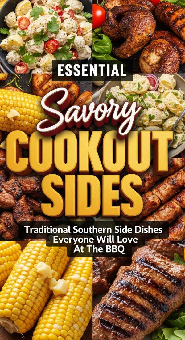 Traditional Southern Side Dishes Everyone Will Love 69f2012bc788b
