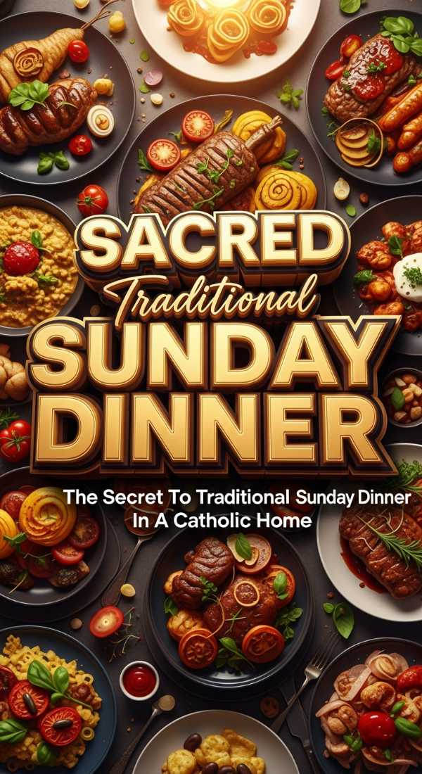 Traditional Sunday Dinner Ideas