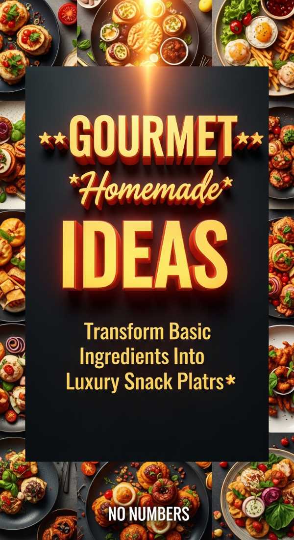 Transform Basic Ingredients Into Luxury Snack Platters 69e709b303376