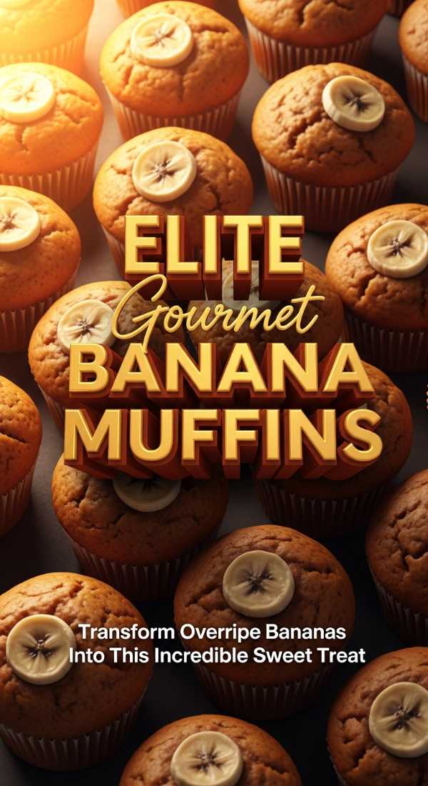 Transform Overripe Bananas Into These Incredible Sweet Treats 69dfd968a17ee