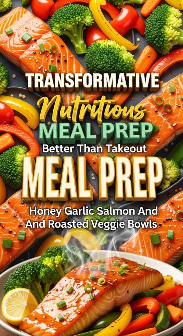 Transform Your Dinner With These Honey Garlic Salmon Bowls 69edb72e8fc1f