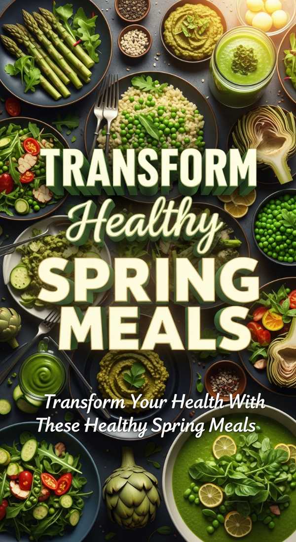 Transform Your Health With Spring Meals 69e9bb9d2fe72