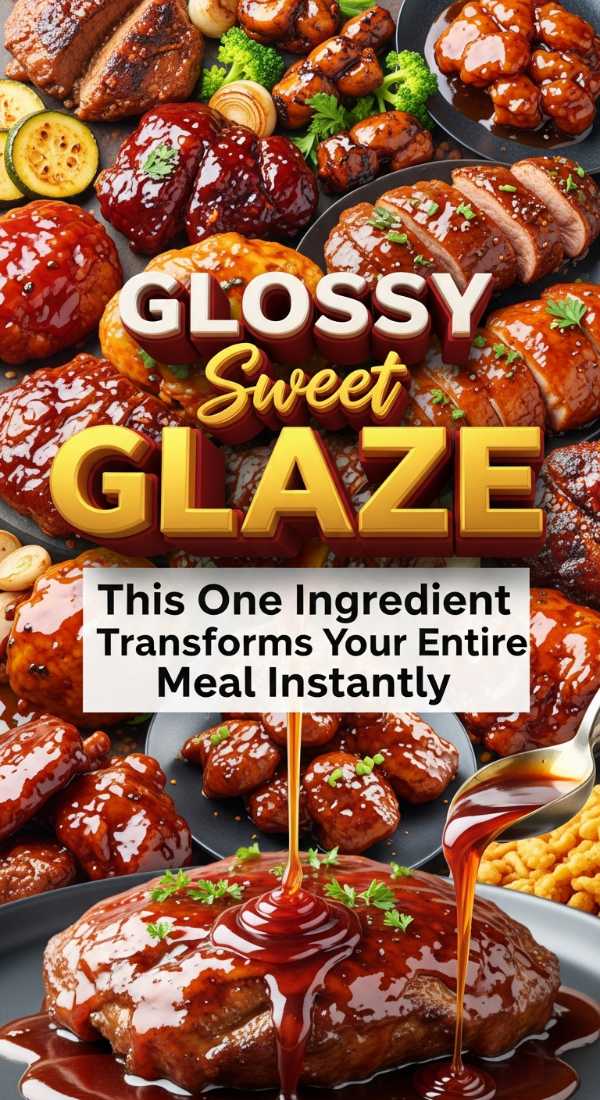 Transform Your Meal With This Simple Glaze 69e35f9b38344