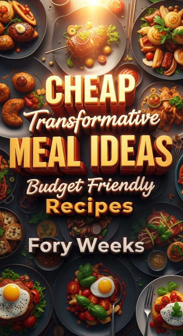 Transformative Cheap Meal Prep Ideas 69f062d238529