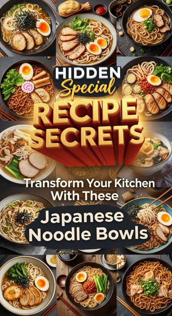Transformative Japanese Noodle Bowl Recipe 69eb90f2cbc24