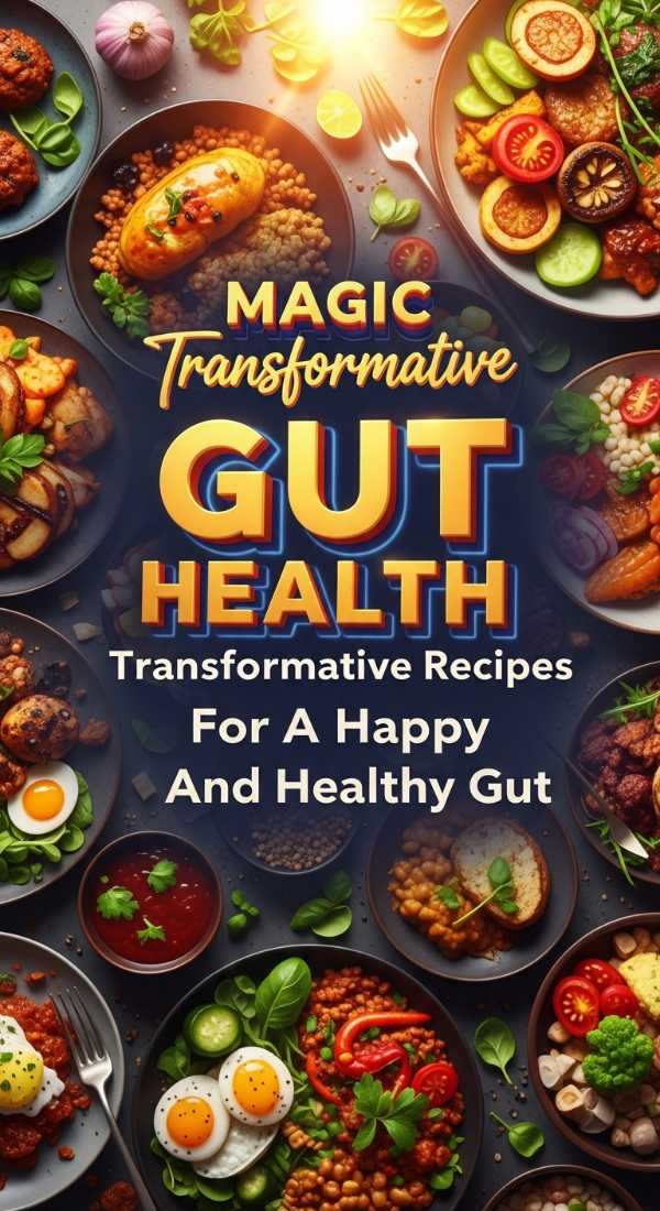 Transformative Recipes For A Happy And Healthy Gut 69eb22ed7eb54