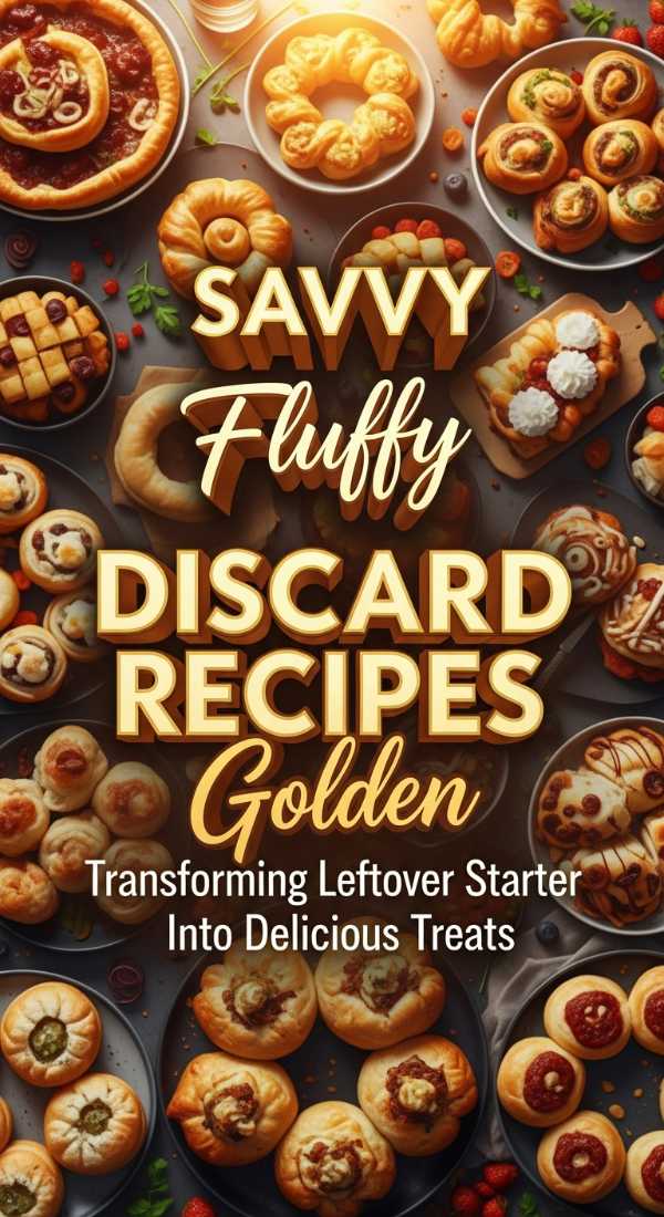 Transforming Leftover Starter Into Delicious Golden Treats 69ef012c46fda