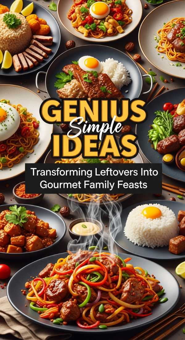 Transforming Leftovers Into Gourmet Family Feasts 69ef8e4055b2b