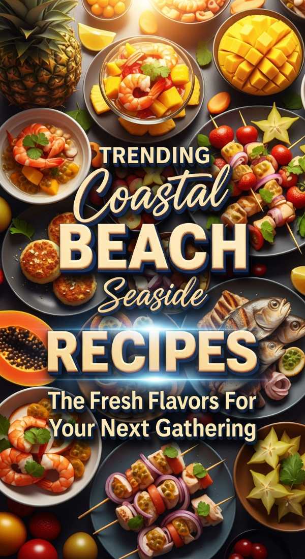 Trending Coastal Beach Recipes 69dfd9632d98e