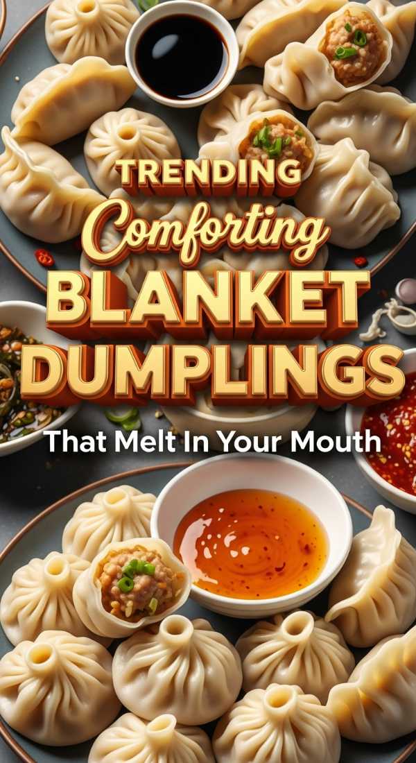 Trending Comforting Blanket Dumplings 69dfdaed1b2f4