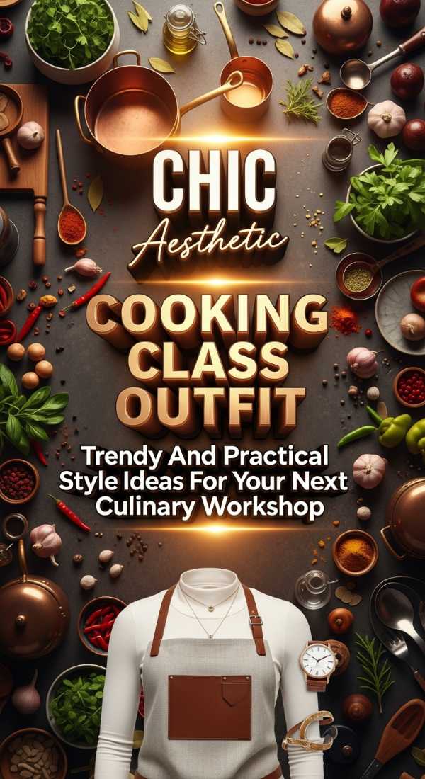 Trending Cooking Class Style Inspiration 69f061d78ead4