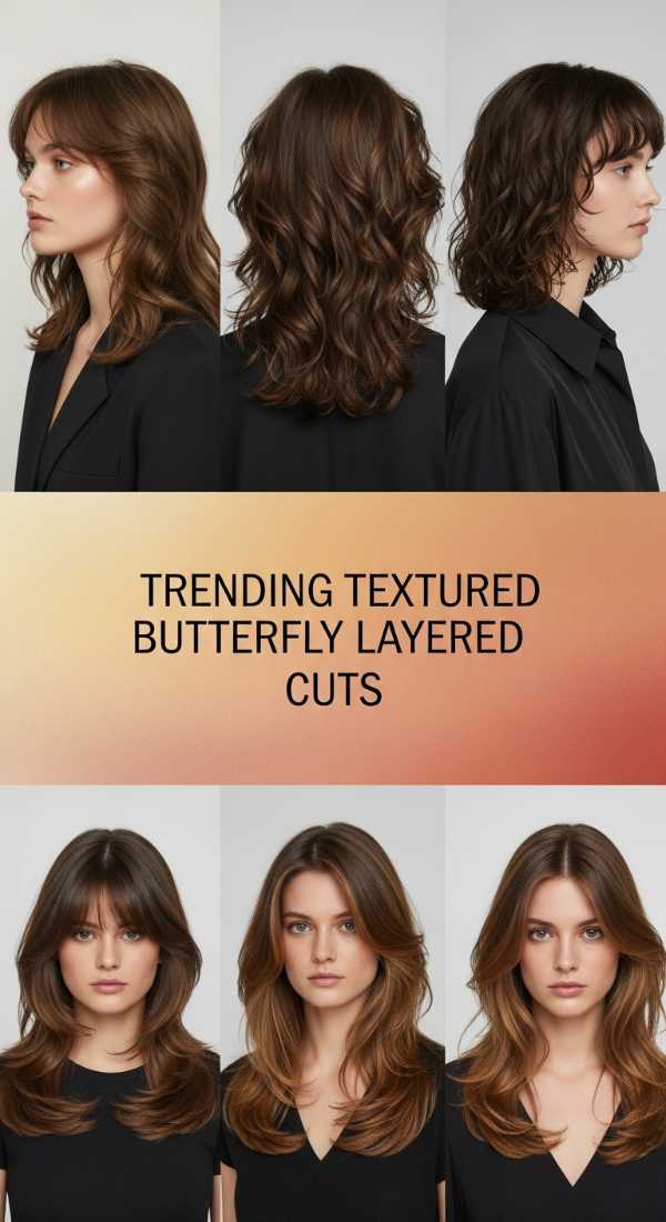 Trending Textured Butterfly Layered Cuts 69e33a0fd70ab