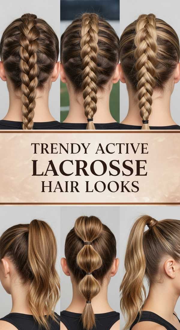 Trendy Active Lacrosse Hair Looks 69e5e10ab22f8