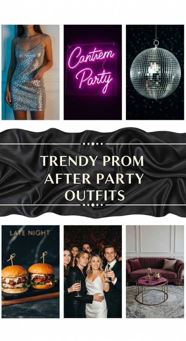Trendy Prom After Party Outfits 69df234d542f6