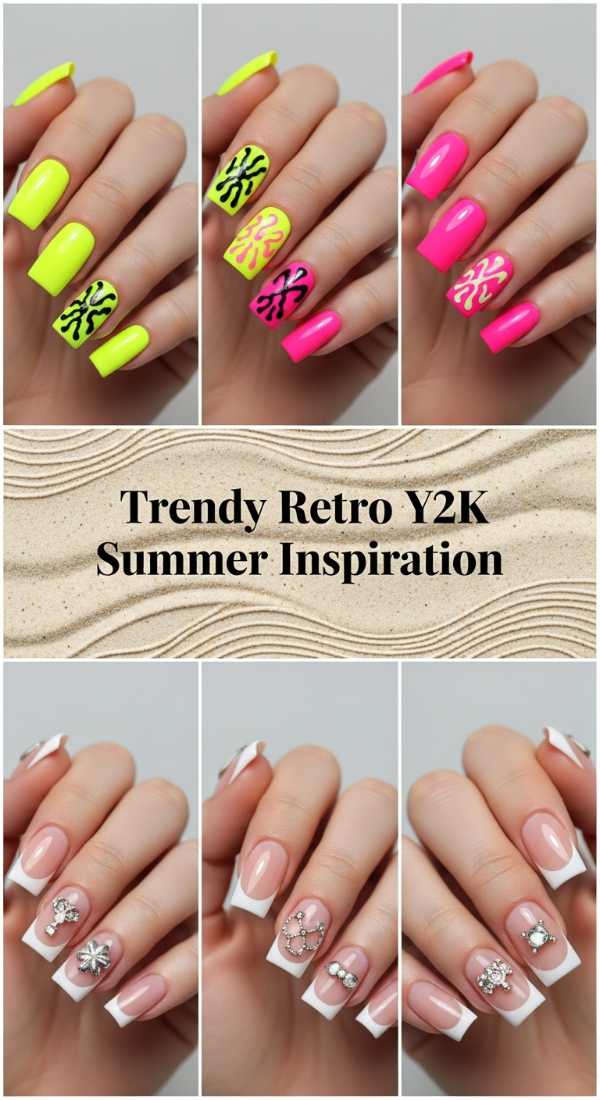 Trendy Retro Y2k Summer Inspiration 69ef3c6e2c266