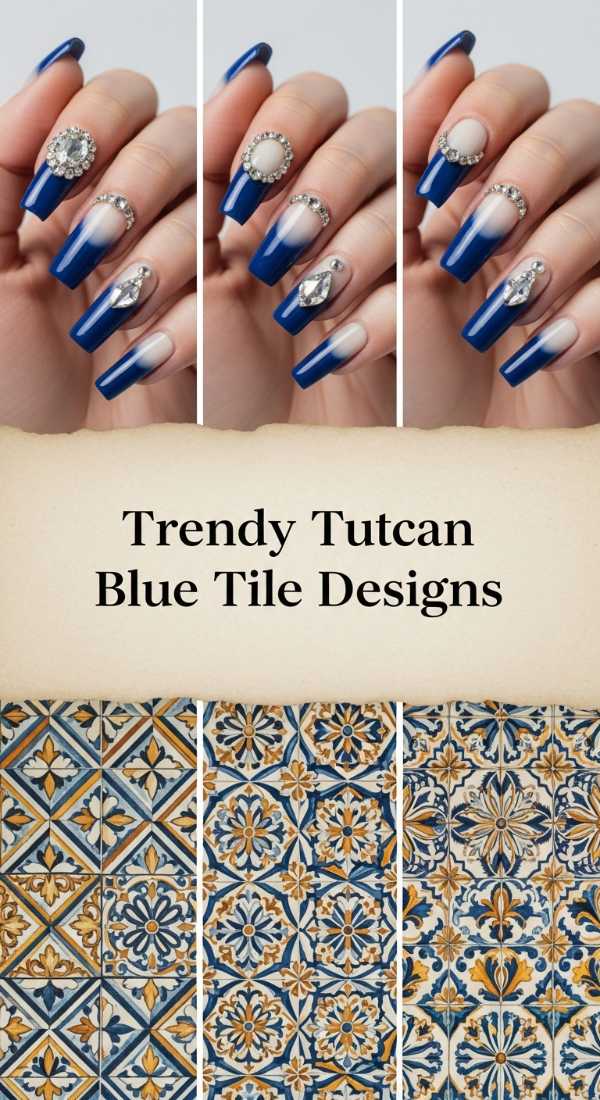 Trendy Tuscan Blue Tile Designs 69ecf887e4dc5