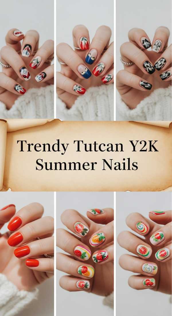 Trendy Tuscan Y2k Summer Nails 69f24a677d9ea