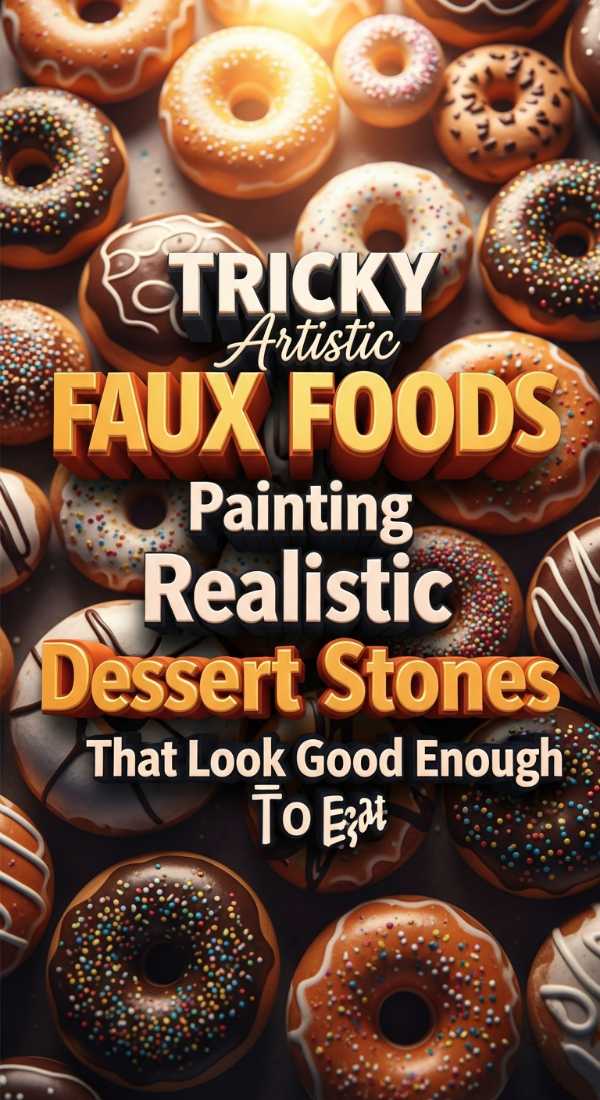 Tricky Realistic Dessert Stones 69e9b9e709b38