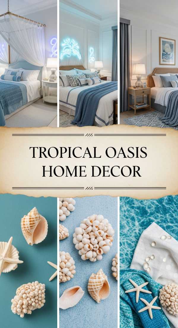 Tropical Oasis Home Decor 69e777a6509b5