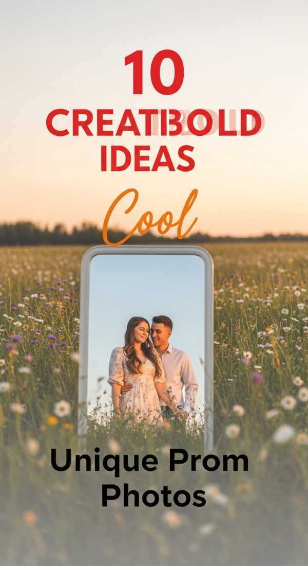 Try 10 Creative Ideas For Unique Prom Photos Today 69e9f7ffd02ac