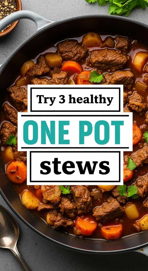 Try 3 Healthy One Pot Stews 69ec6f19be45f